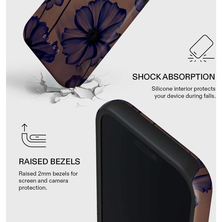 Produktbild Burga Tough Magsafe - Schutzhülle für iPhone (Apple iPhone 17 Pro)