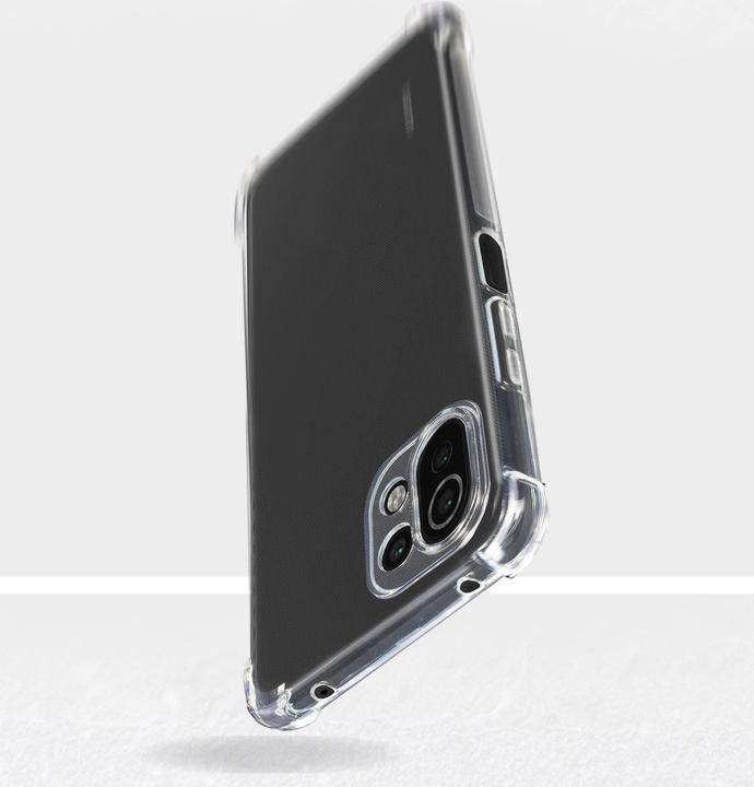 Actual product image Akashi Safe Series (Xiaomi 11 Lite 5G NE)
