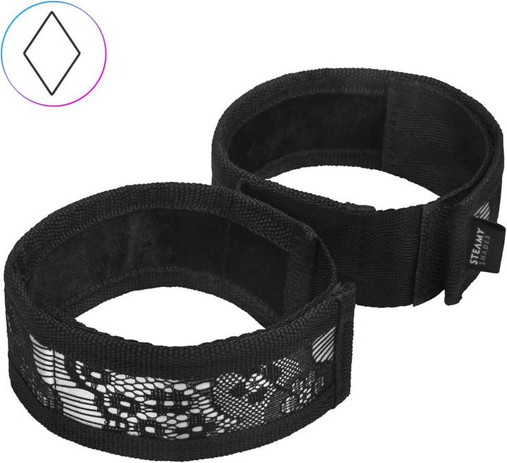 Produktbild Steamy Shades Binding Cuffs