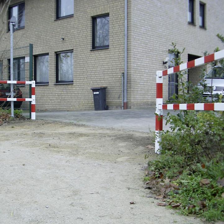 Actual product image kaiserkraft Gate barriers