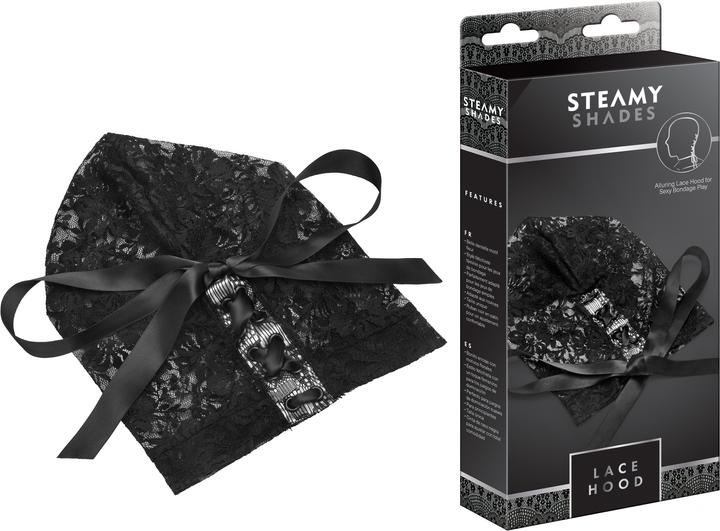 Produktbild Steamy Shades Lace Hood