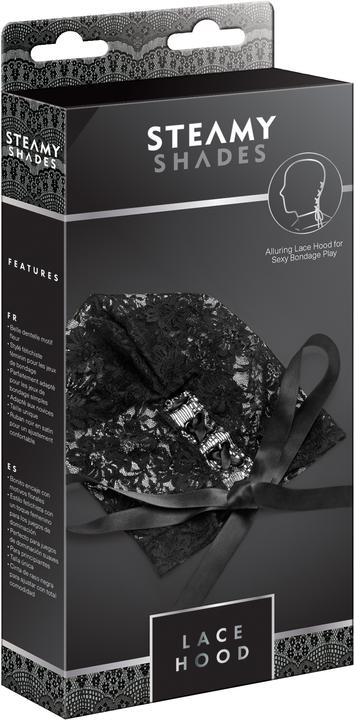 Produktbild Steamy Shades Lace Hood