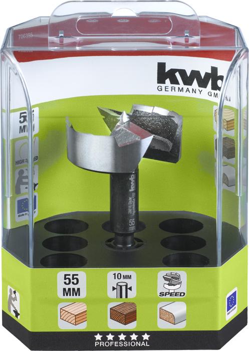 Produktbild kwb Speed (55 mm)