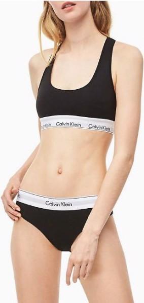 Produktbild Calvin Klein Bralette (Einzelpack, M)