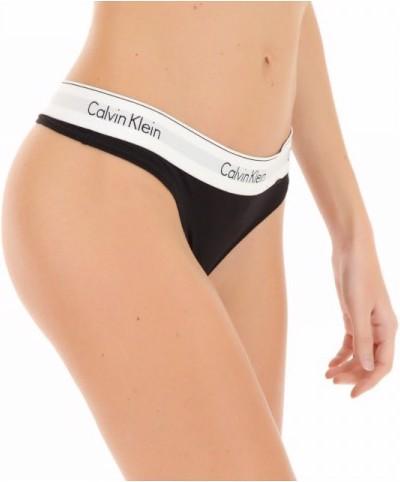 Actual product image Calvin Klein Thong (XL, Single pack)