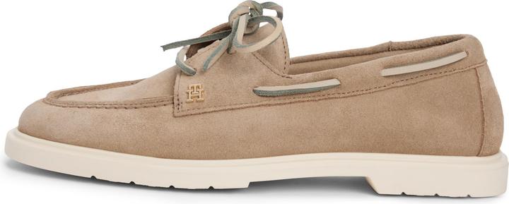 Image du produit Tommy Hilfiger Light Suede Boat Shoe (39)
