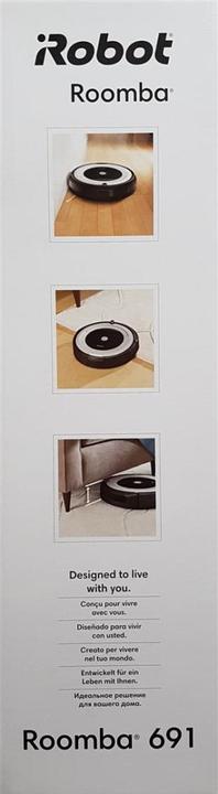 Image du produit iRobot Roomba 691