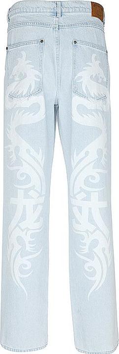 Image du produit Karl Kani KM234-041-2 KK OG Tribal Baggy Five Pocket Denim (Bande de fréquences 38 (2600 MHz))