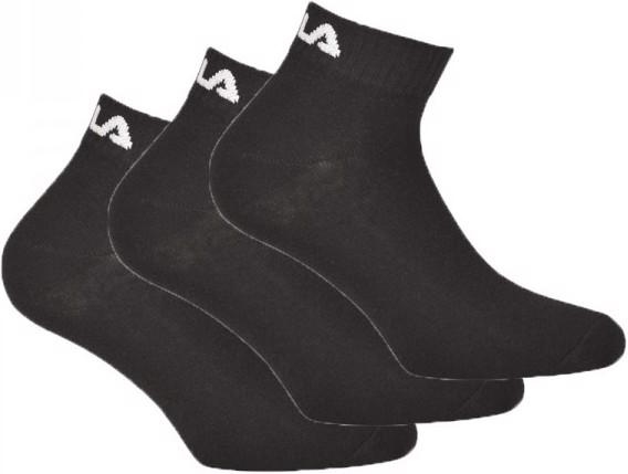 Immagine prodotto FILA Calzini da ginnastica (confezione da 3, 35 - 38)