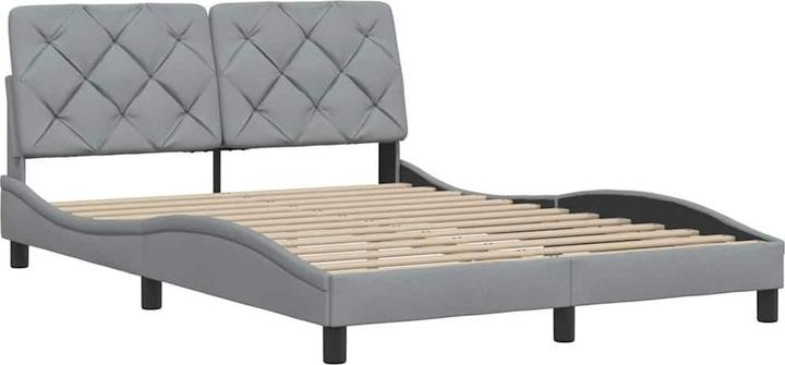 Image du produit vidaXL Bettgestell (140 x 200 cm)