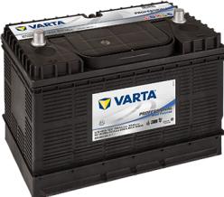 Actual product image Varta Battery LFS105N 12V 105Ah 800 EN (A) (12 V, 105 Ah)