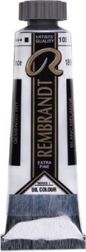 Image du produit Talens Peinture à l'huile Rembrandt rouge oxyde transparent 378 (15 ml)