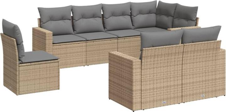 Produktbild vidaXL Nasir