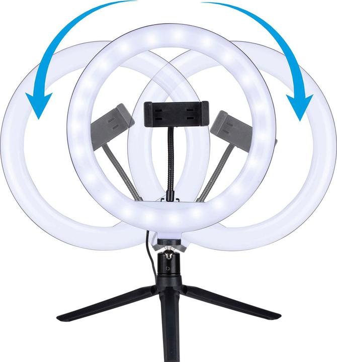 Actual product image Grundig Selfie ring light (Ring light)