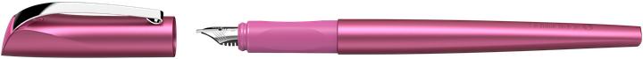 Actual product image Schneider Calligraphy fountain pen | Calligraphy fountain p Callissima (Pink, 1x)