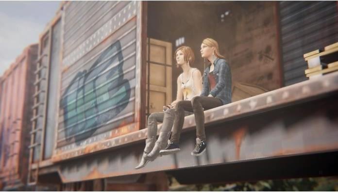 Produktbild Square Enix Life is Strange Arcadia Bay Collection (Switch) (FR) (Switch, IT)
