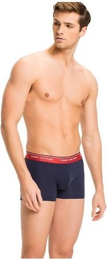 Actual product image Tommy Hilfiger Trunk (XL, pack of 3)