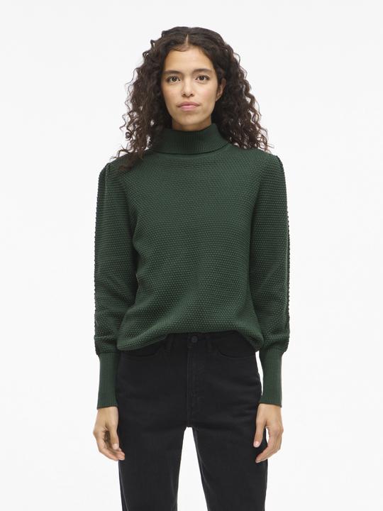 Produktbild Vila VIDALO Rollkragen Strickpullover (S)