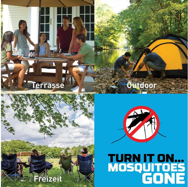 Image du produit Thermacell Recharge 48 h R4 12 pièces