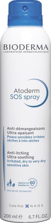Produktbild Bioderma Atoderm SOS (Körpercreme, 200 ml)