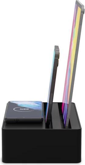Produktbild Alldock Ladestation Wireless (72 W, 4 Ports)