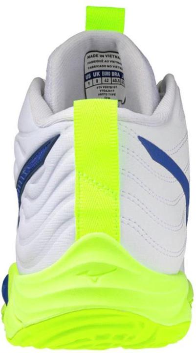 Actual product image Mizuno Buty WAVE MOMENTUM ELITE MID V1GA251739