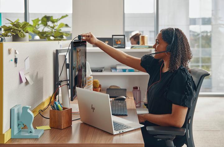 Produktbild Poly BW 3220 USB-C HS +USB-C/A (Kabelgebunden, USB-A)