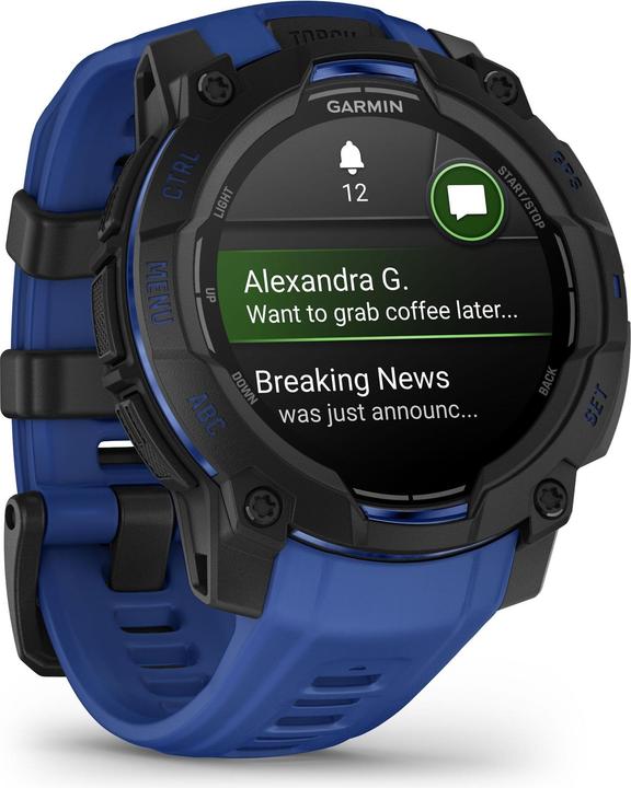 Immagine prodotto Garmin Instinct 3 AMOLED (45 mm)