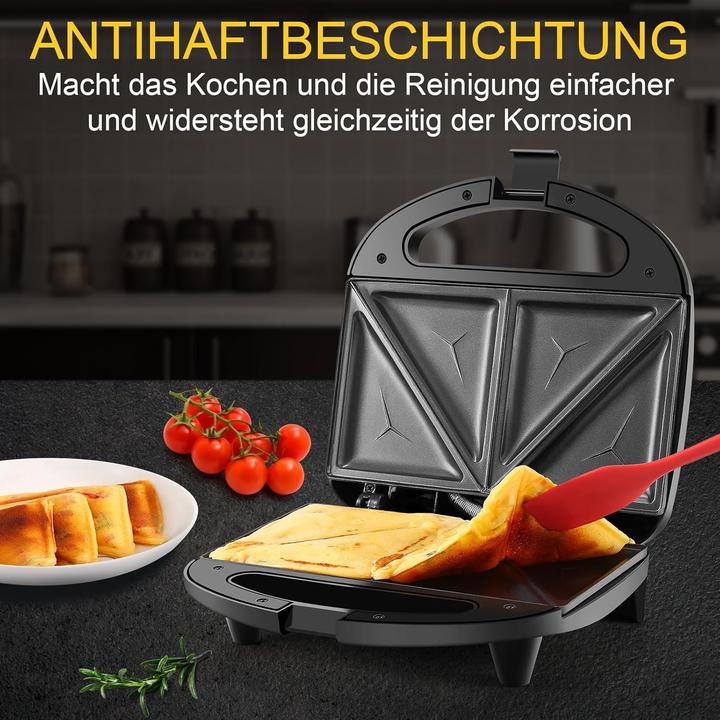 Produktbild Yashe Sandwichmaker