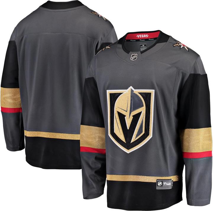 Produktbild Fanatics Vegas Golden Knights Home Breakaway NHL Jersey (L)