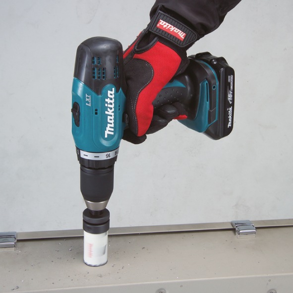 Produktbild Makita DDF453RYJ, 2 Akkus (Akkubetrieb)