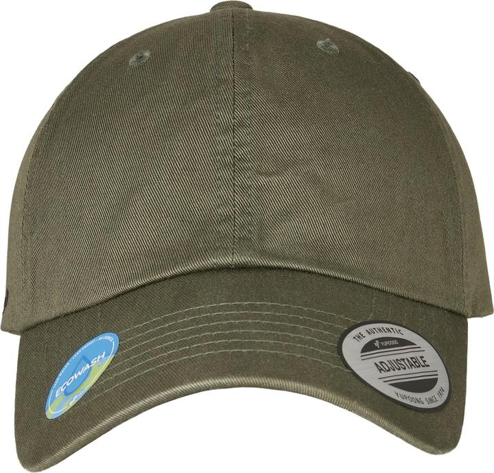 Actual product image Flexfit Ecowash Dad Cap (One size)