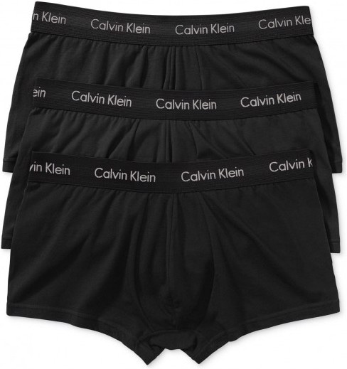 Calvin Klein Dreierpack Boxershorts (S, 3er Pack)