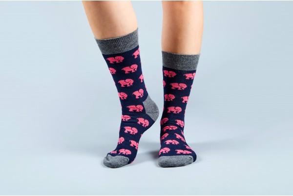 Actual product image Moustard Zoo Box (pack of 4, 41 - 46)