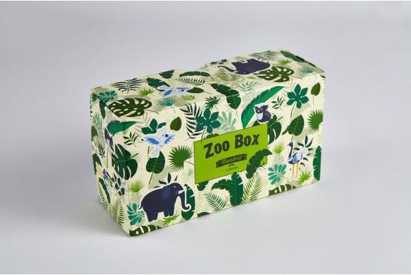 Actual product image Moustard Zoo Box (pack of 4, 41 - 46)