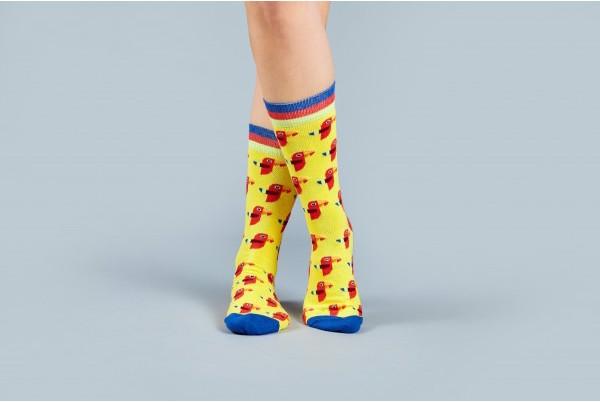 Actual product image Moustard Zoo Box (pack of 4, 41 - 46)