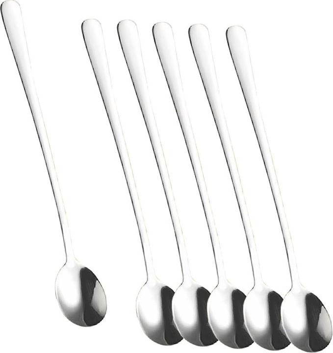Produktbild Esmeyer Langstiellöffel, Set 6 Stk. (6 Stk., Löffel)