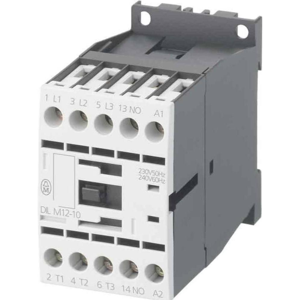 Eaton Schütz 24V 4kW, Relais