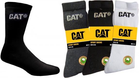 Cat Sport (3er Pack, 41 - 45)