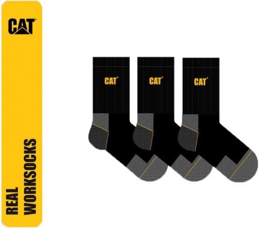 Produktbild Cat Real Work (3er Pack, 41 - 45)