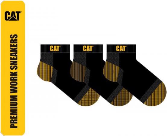 Image du produit Cat Baskets de travail (Lot de 3, 39 - 42)