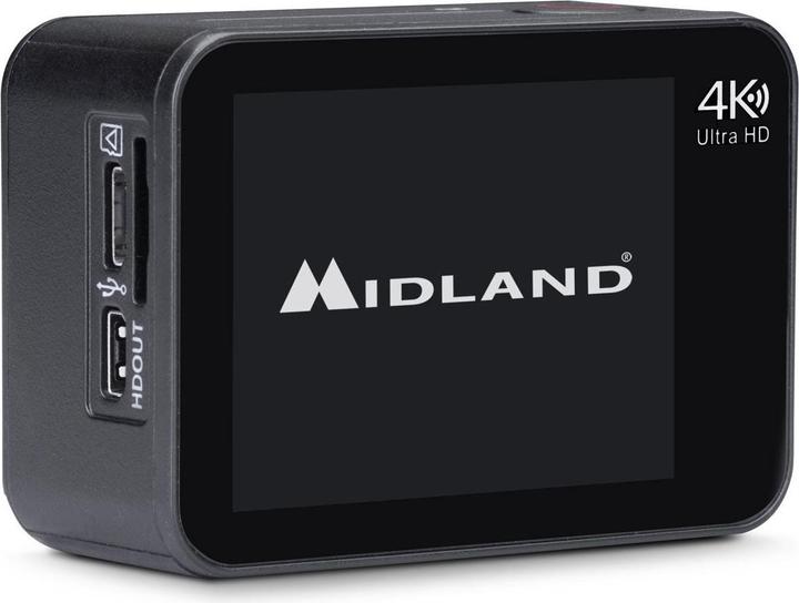 Image du produit Midland Camera H5 Pro (30p, WiFi)