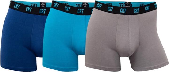 Produktbild CR7 Boxershorts (L, 3er Pack)
