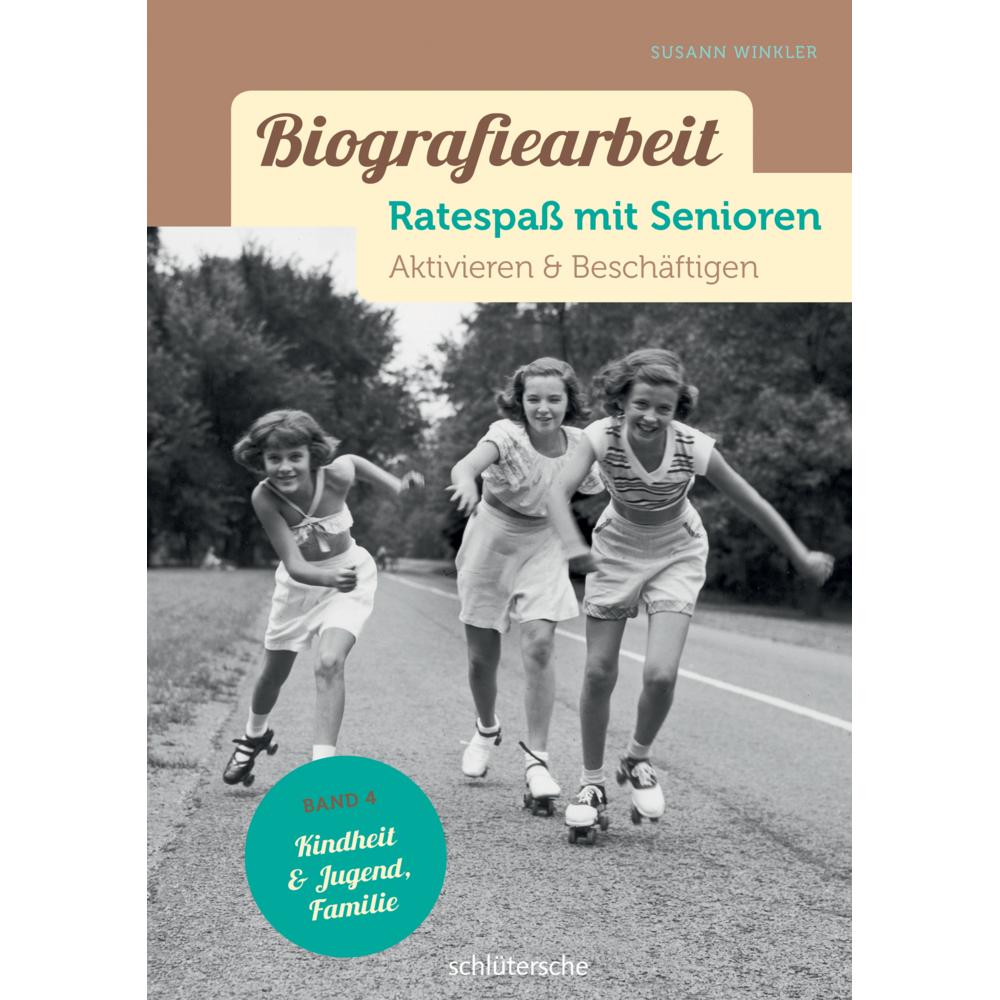 Biografiearbeit. Ratespass mit Senioren, Fachbücher von Susann Winkler