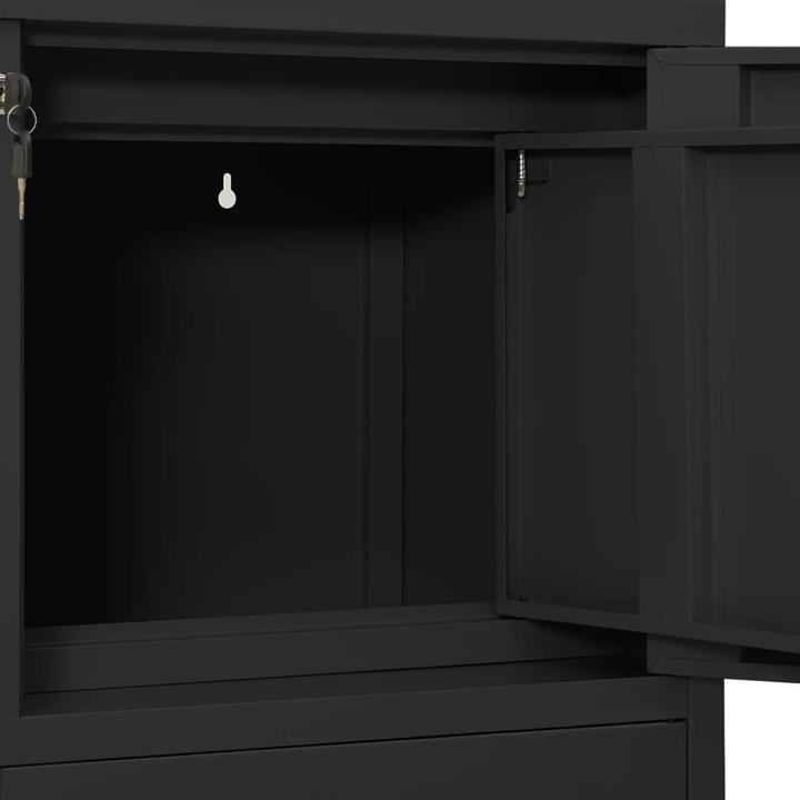 Immagine prodotto VidaXL Candra (90 x 40 x 125 cm)