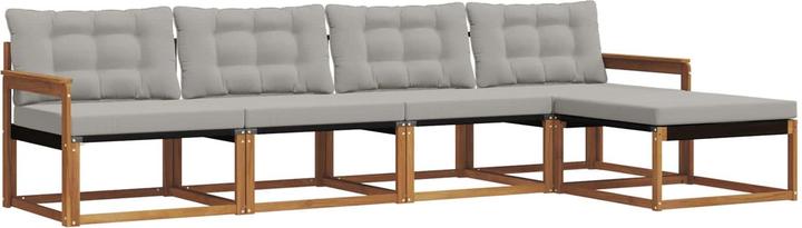 vidaXL Outdoor-Sofa