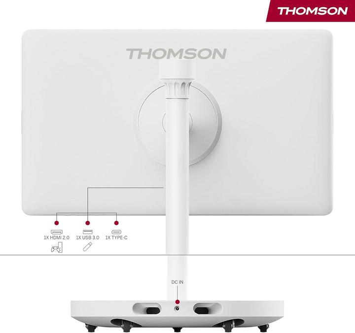 Thomson 27UE7M45 (27", LED, 4K)