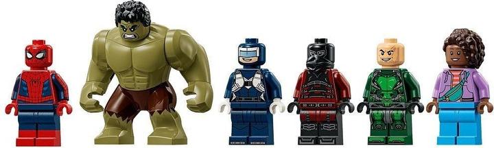 Image du produit LEGO 76350 Confidential (76350)