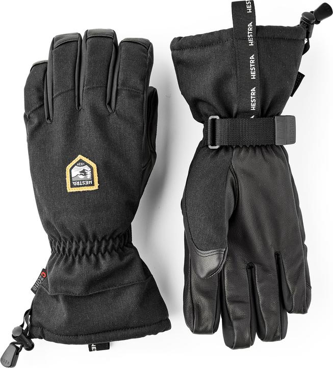 Actual product image Hestra CZone Mountain - 5 fingers (10)