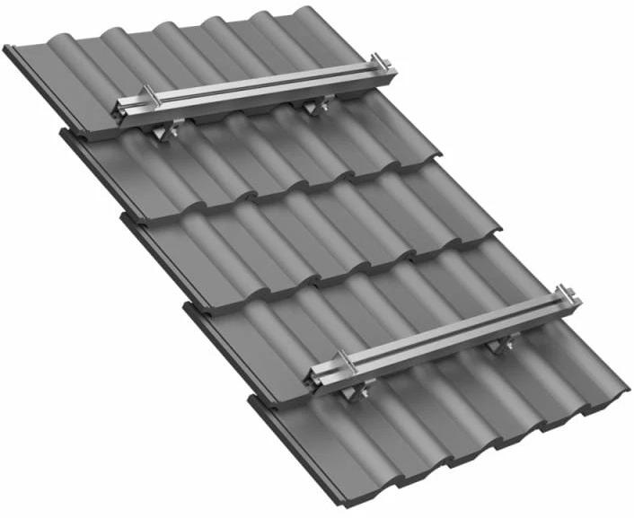 Image du produit Solar-Pac Kit de montage (Matériel de montage du système solaire)